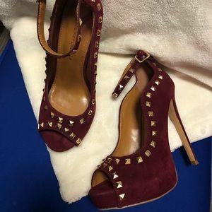 High Heels with platform